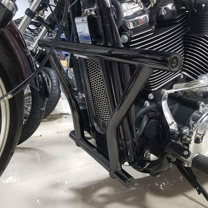 TCMT Engine Guard Highway Crash Bar Fit For Harley Softail 2018-2022 - TCMTMOTOR
