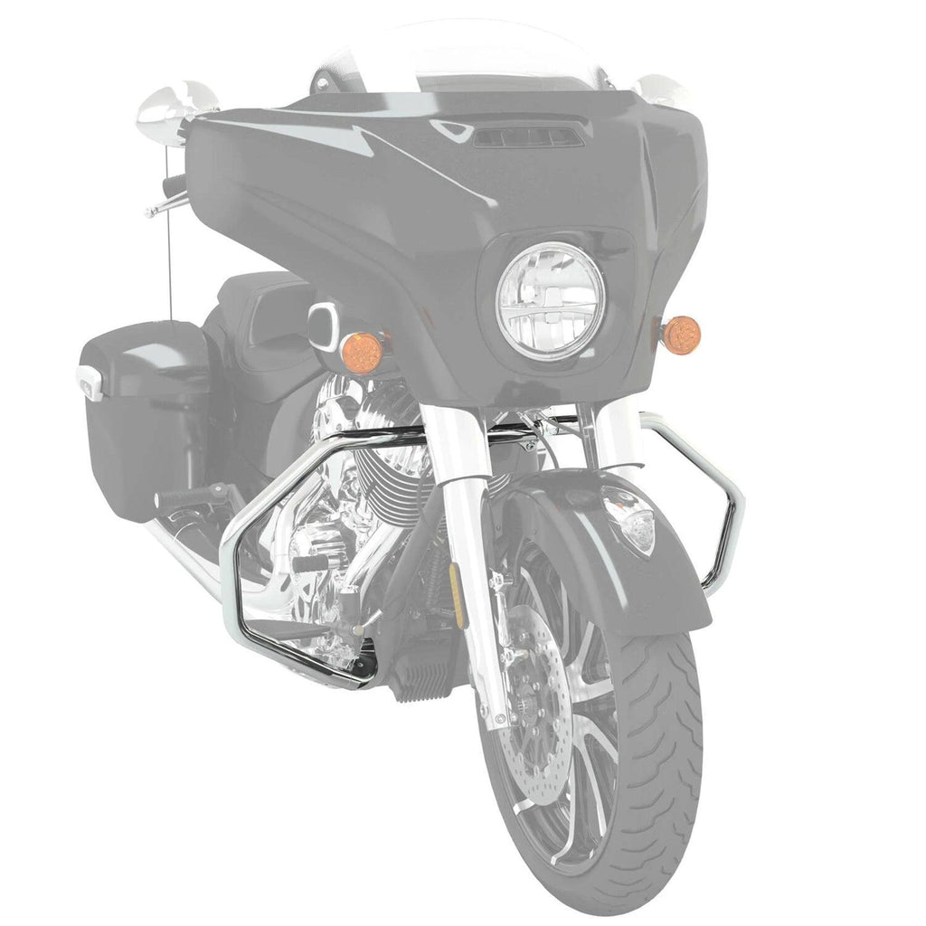 TCMT Engine Guard Highway Crash Bar Fit For Indian - TCMT