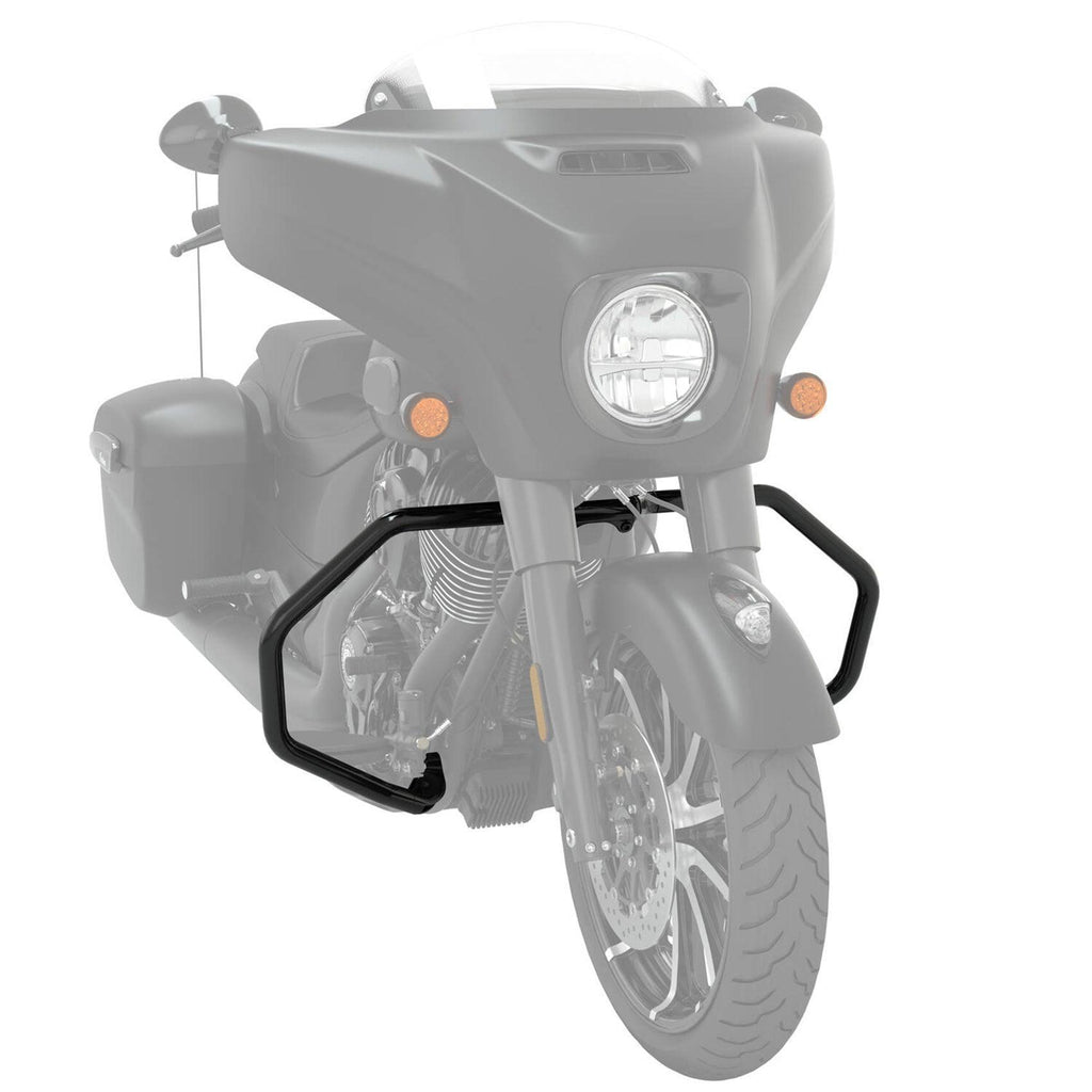 TCMT Engine Guard Highway Crash Bar Fit For Indian - TCMT