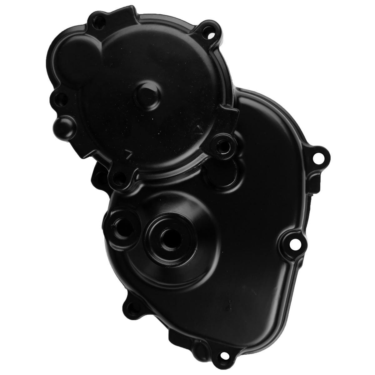 TCMT Engine Starter Cover Crankcase Fit For Kawasaki Ninja ZX6R