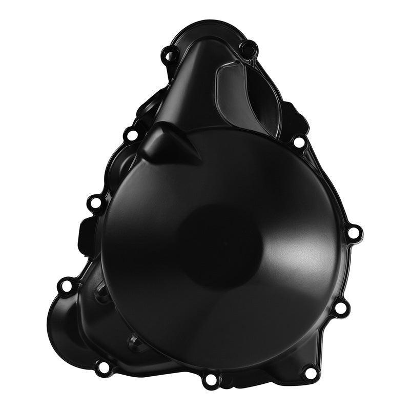 Super Moto ミッションクーラー ブラック TCMT Engine Stator Crankcase Cover Fit For Triumph Daytona 675 '06-'12
