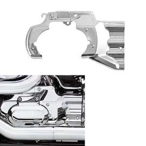 TCMT Engine Transmission Interface Cover Fit For Harley Softail '07-'17 - TCMT