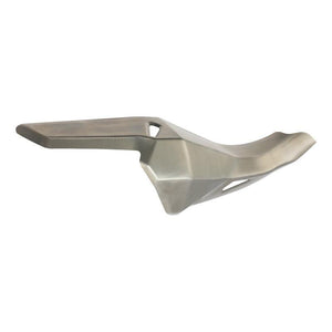 TCMT Exhuast Pipe Muffler Cover Guard Fit For KAWASAKI Ninja 400 '18-'24 Z400 '19-'24 - TCMT