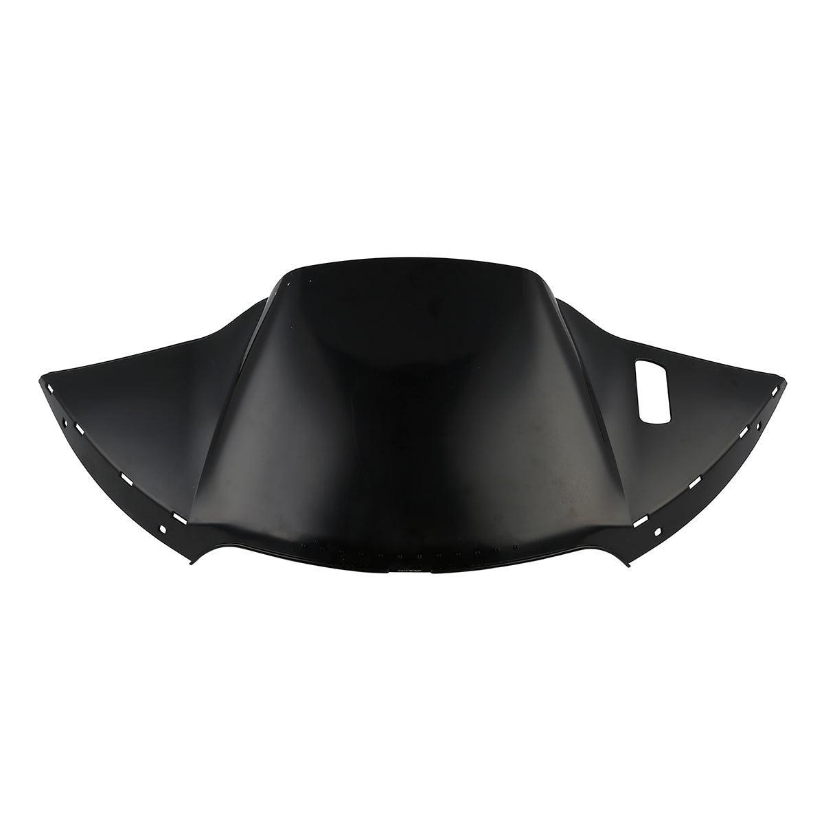Avece Vent[アヴェック ヴェント]KiLaCIe27吋 タウンサイクル TCMT Fairing Top Duct Air Vent Fit For Harley Road Glide '15-'24