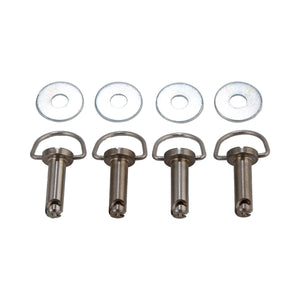 TCMT Fasteners Hard Saddlebag Mounting Pin Bolts Fit For Harley Touring '93-'24