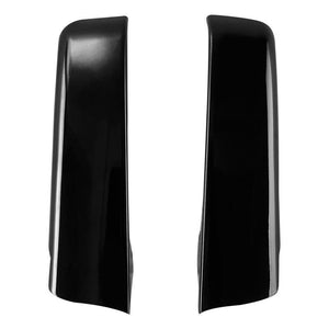 TCMT Fender Saddlebag Filler Panels Solid Strips Fit For Harley Touring '14-'23 - TCMT