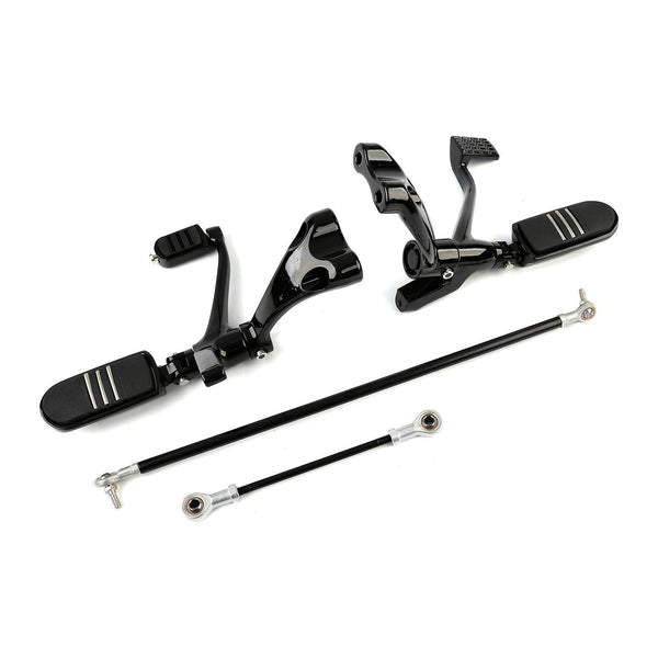 HARLEYーDAVIDSON 純正電熱ベスト.パンツ.コントローラー tcmt-forward-controls-footpegs