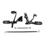 TCMT Forward Control Footpegs Levers Linkages For Harley Sportster XL 883 XL1200 Iron - TCMTMOTOR
