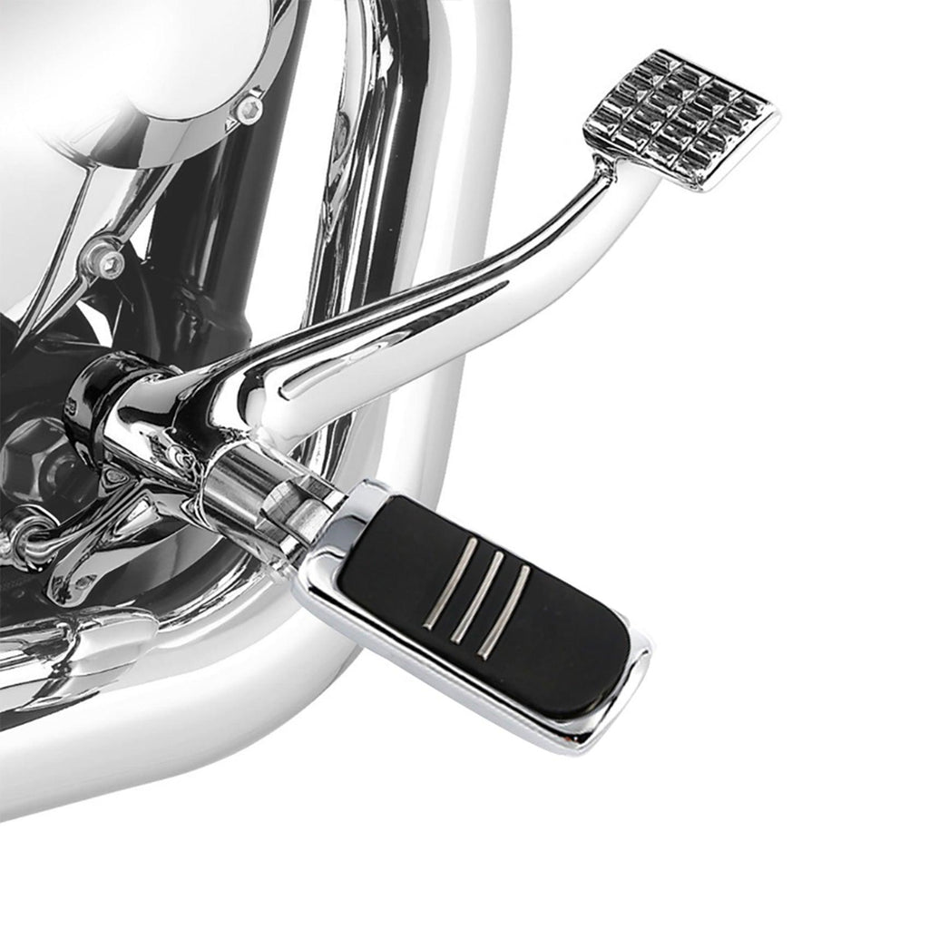 TCMT Forward Control Footpegs Levers Linkages For Harley Sportster XL 883 XL1200 Iron - TCMTMOTOR
