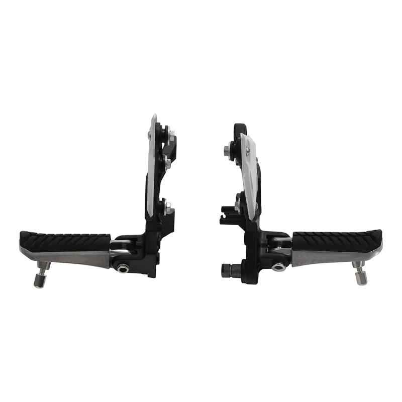 TCMT Front Driver Foot Pegs Pedals Bracket Fit For Kawasaki Z900
