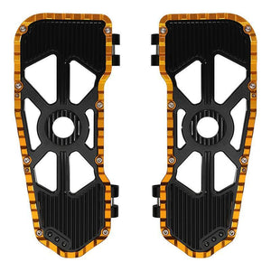 TCMT Front Driver Footboard Fit For Harley Touring '09-'23
