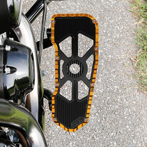 TCMT Front Driver Footboard Fit For Harley Touring '09-'23
