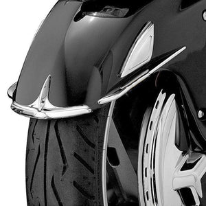 TCMT Front Fender Fairing Tip Trim Decoration Fit For Honda Goldwing GL1800 '01-'17 - TCMT