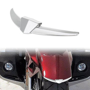 TCMT Front Fender Fairing Tip Trim Fit For Honda Goldwing 1800 '18-'23 - TCMT
