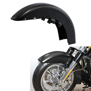 TCMT Front Fender Fit For Harley Electra Tri Glide Ultra Limited Road King '89-'13 - TCMT