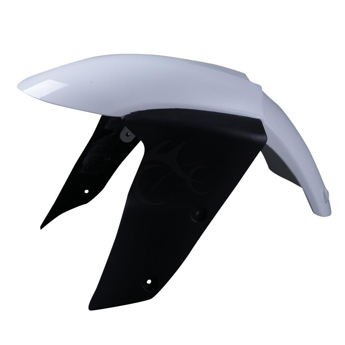 TCMT Front Fender Mudguard Fairing Fit For Kawasaki Ninja ZX10R