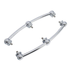 TCMT Front Fender Spear Trim Fit For Harley Softail FLST '86-'17 - TCMT