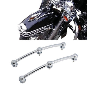 TCMT Front Fender Spear Trim Fit For Harley Softail FLST '86-'17 - TCMT