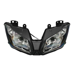 TCMT Front Headlight Assembly Fit For Kawasaki Ninja 300 '13-'17 - TCMT