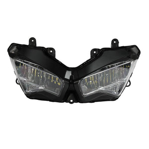 TCMT Front Headlight Assembly Fit For Kawasaki Ninja 650 '20-'24 ZX-4R ZX-4RR '23-'24 - TCMT