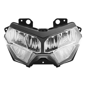 TCMT Front Headlight Assembly Fit For Kawasaki Z900 Z650 '20-'24 Z400 '18-'20 - TCMT