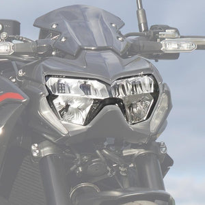 TCMT Front Headlight Assembly Fit For Kawasaki Z900 Z650 '20-'24 Z400 '18-'20 - TCMT