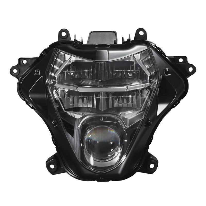 TCMT Front Headlight Headlamp Assembly Fit For Suzuki Hayabusa