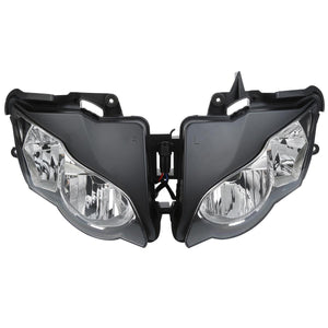 TCMT Front Headlight Headlamp Assembly Kit Fit For Honda CBR1000RR '08-'11 - TCMT