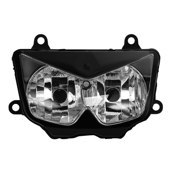 英　1006 TCMT Front Headlight Headlamp Assembly Kit Fit For Kawasaki Z1000