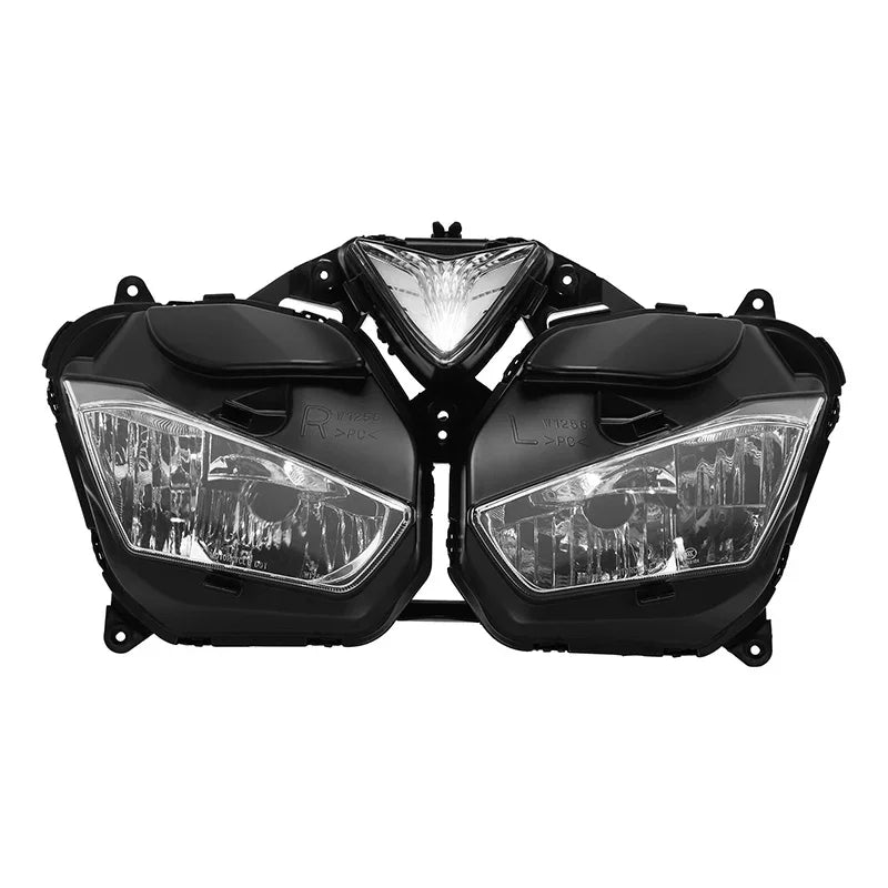 TCMT Front Headlight Light Lamp Assembly Fit For Yamaha YZF R3 YZF