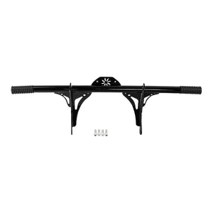 TCMT Front Highway Footpegs Engine Guard Crash Bar Fit For Harley Dyna Low Rider Street Bob Fat Bob Wide Glide 2006-2017 - TCMT
