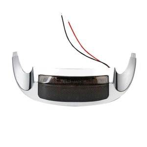 TCMT Front LED Fender Tip Light Fit For Harley Electra Glide Road King '14-Later - TCMTMOTOR