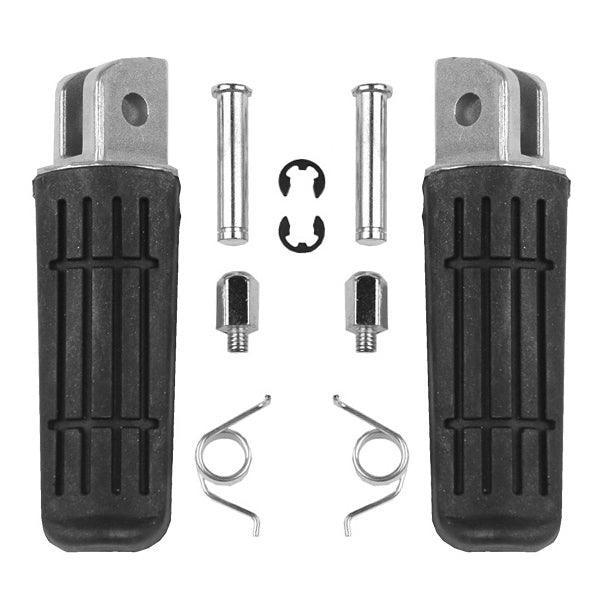 TCMT Front Pedals Footrest Footpeg Fit for Yamaha FJR1300 AE '05-'11 YZF 1000 '98-'09 - TCMT