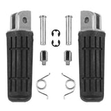 TCMT Front Pedals Footrest Footpeg Fit for Yamaha FJR1300 AE '05-'11 YZF 1000 '98-'09 - TCMT
