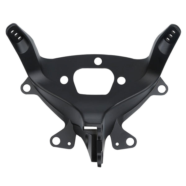 Front Upper Stay Fairing Bracket For Yamaha YZF-R6 2008-2016 - Black Aluminum Replacement - View #9