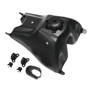 TCMT Fuel Gas Tank W/Vavle and Petcock Fit For Honda CRF70 CRF80 CRF100 Pit Bike - TCMT