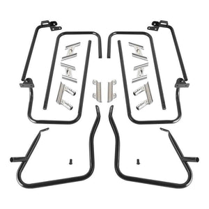 TCMT Hard Saddlebag Bracket Guards Set Support Bar Fit For Harley Touring '14-'24 - TCMT