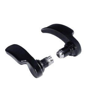 TCMT Hard Saddlebag Lid Lifters Latch Handle Levers Fit For Harley Touring '14-'24 - TCMT