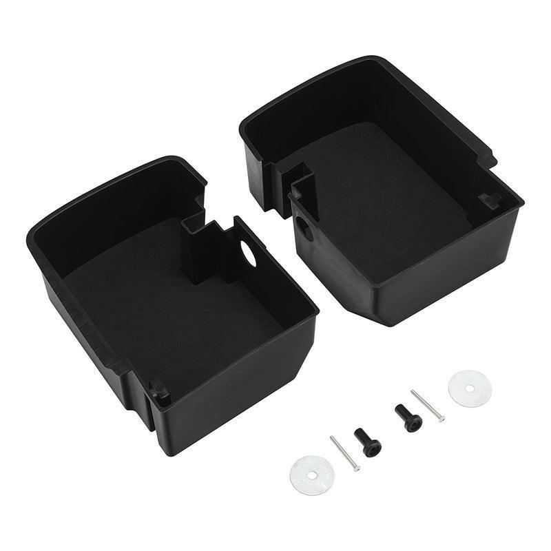 TCMT Hard Saddlebag Organizer Tool Box Fit For Harley Touring '14