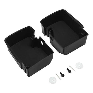 TCMT Hard Saddlebag Organizer Tool Box Fit For Harley Touring '14-'24 - TCMT