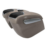 TCMT Hard Saddlebags 6.5" Audio Lid Fit For Indian - TCMT