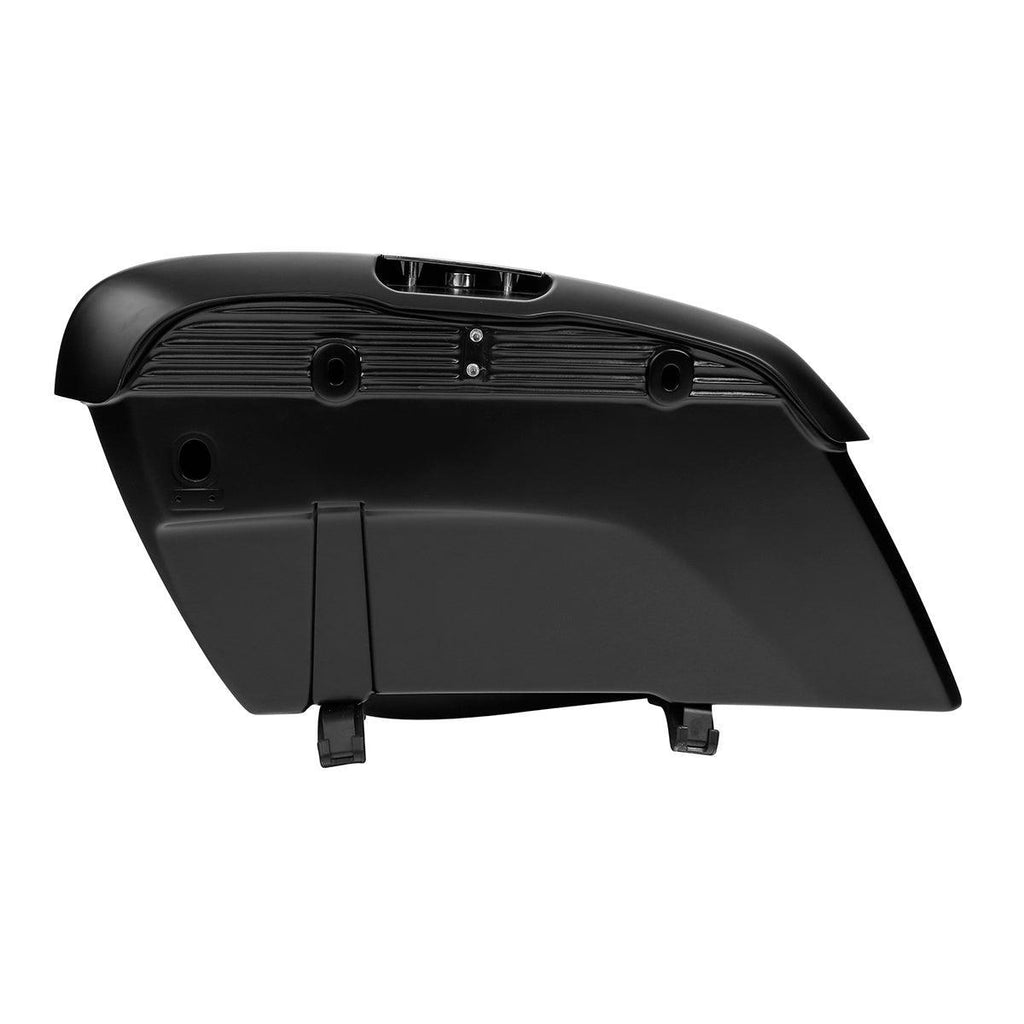 TCMT Hard Saddlebags Fit For Indian Chieftain 2019-2023, Chieftain Limited ,Chieftain Dark Horse2019-2023,Roadmaster Limited 2021-2023,Pursuit Limited 2022-2023 - TCMT