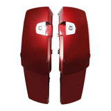 TCMT Hard Saddlebags Fit For Indian Chieftain 2019-2023, Chieftain Limited ,Chieftain Dark Horse2019-2023,Roadmaster Limited 2021-2023,Pursuit Limited 2022-2023 - TCMT
