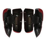 TCMT Hard Saddlebags Fit For Indian Chieftain 2019-2023, Chieftain Limited ,Chieftain Dark Horse2019-2023,Roadmaster Limited 2021-2023,Pursuit Limited 2022-2023 - TCMT