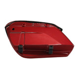 TCMT Hard Saddlebags Fit For Indian Chieftain 2019-2023, Chieftain Limited ,Chieftain Dark Horse2019-2023,Roadmaster Limited 2021-2023,Pursuit Limited 2022-2023 - TCMT