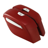TCMT Hard Saddlebags Fit For Indian Chieftain 2019-2023, Chieftain Limited ,Chieftain Dark Horse2019-2023,Roadmaster Limited 2021-2023,Pursuit Limited 2022-2023 - TCMT