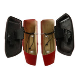 TCMT Hard Saddlebags Fit For Indian Chieftain 2019-2023, Chieftain Limited ,Chieftain Dark Horse2019-2023,Roadmaster Limited 2021-2023,Pursuit Limited 2022-2023 - TCMT