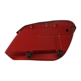 TCMT Hard Saddlebags Fit For Indian Chieftain 2019-2023, Chieftain Limited ,Chieftain Dark Horse2019-2023,Roadmaster Limited 2021-2023,Pursuit Limited 2022-2023 - TCMT