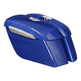 TCMT Hard Saddlebags Fit For Indian Chieftain 2019-2023, Chieftain Limited ,Chieftain Dark Horse2019-2023,Roadmaster Limited 2021-2023,Pursuit Limited 2022-2023 - TCMT