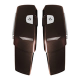 TCMT Hard Saddlebags Fit For Indian Chieftain 2019-2023, Chieftain Limited ,Chieftain Dark Horse2019-2023,Roadmaster Limited 2021-2023,Pursuit Limited 2022-2023 - TCMT